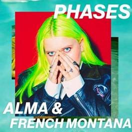 Depois dos sucessos “Chasing Highs” e “Dye My Hair”, ALMA lança nova música em parceria com French Montana. Conheça “Phases”!