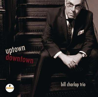 Pianista Bill Charlap divulga novo trabalho, “Uptown, Downtown”