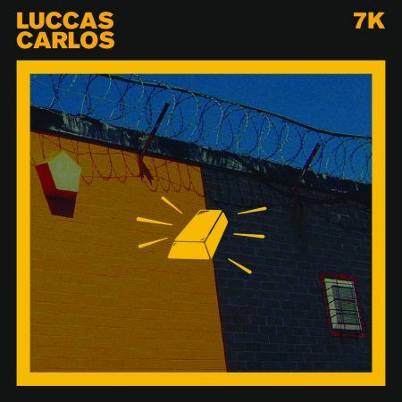 O rapper Luccas Carlos acaba de lançar o single e o lyric video de “7K”