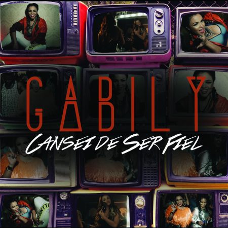 Gabily lança o single e o clipe de “Cansei de Ser Fiel”