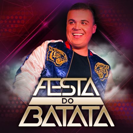 Dj Batata lança o EP “Festa do Batata” e o lyric video da música “Tô Suave Tô de Boa”, com a participação de Mc Bin Laden