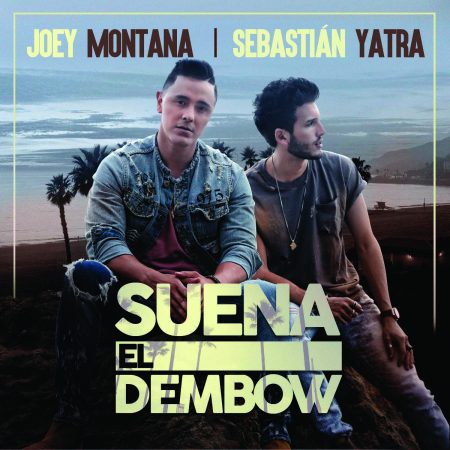 Latinos, avante! Conheça “Suena El Dembow”, parceria de Joey Montana com Sebastián Yatra.