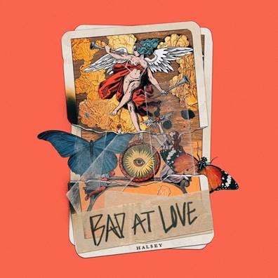 Assista agora ao novo clipe de Halsey, “Bad At Love”