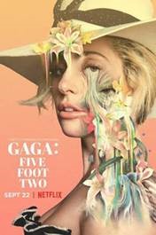 Documentário “Gaga: Five Foot Two”, sobre Lady Gaga, estreia na Netflix