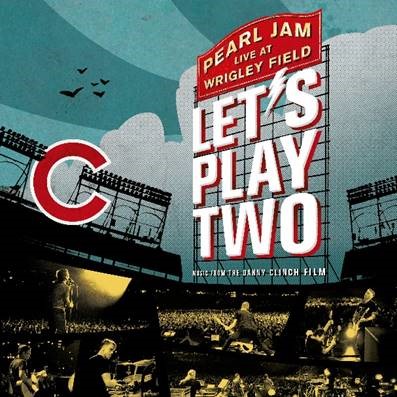 “Let’s Play Two”: novo filme da banda Pearl Jam já está em pré-venda