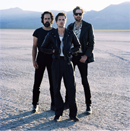 The Killers anuncia data oficial do lançamento do disco “Wonderful”