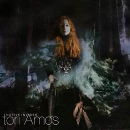 Tori Amos lança “Native Invader”, seu 15º álbum de estúdio