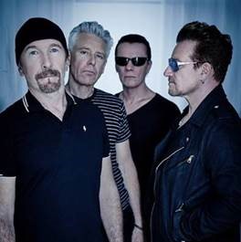 Ouça “You’re The Best Thing”, primeiro single oficial do novo disco do U2, “Songs Of Experience”.