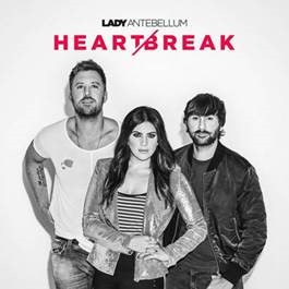 Lady Antebellum lança vídeo para música “Heart Break”