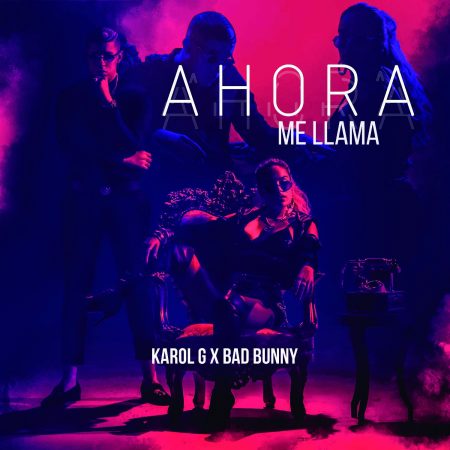 Cantora colombiana Karol G lança remix do megahit “Ahora Me Llama”
