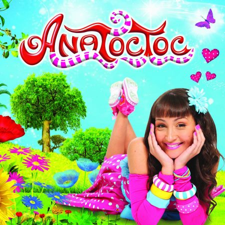 A personagem infantil Ana Toc Toc estreia o single e o clipe “Ana Toc Toc”