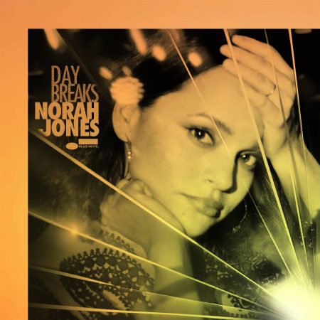 O álbum “Day Breaks” de Norah Jones ganha uma versão deluxe