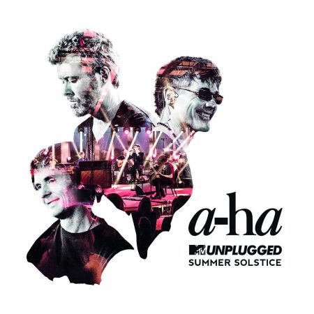 Novo DVD do a-ha, “MTV Unplugged: Summer Solstice”, já está disponível em todo o país