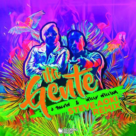 “Mi Gente”, de J Balvin, ganha seis versões remixes feitas por grandes nomes da música eletrônica mundial