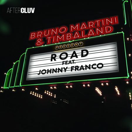 O DJ e produtor brasileiro Bruno Martini conta com a participação de Timbeland, um dos mais renomados produtores do mundo, para lançar “Road”, o seu novo hit. Ouça agora!