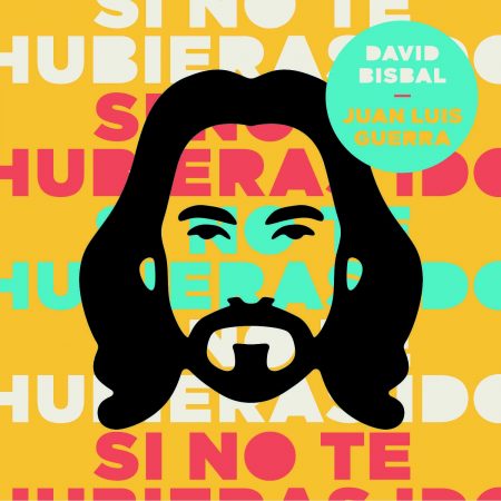David Bisbal lança nova música em parceria com Juan Luis Guerra. Ouça “Si No Te Hubieras Ido”!