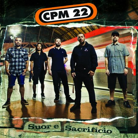 Neste sábado (30), CPM 22 se apresenta pela primeira vez na casa de shows Audio, em São Paulo