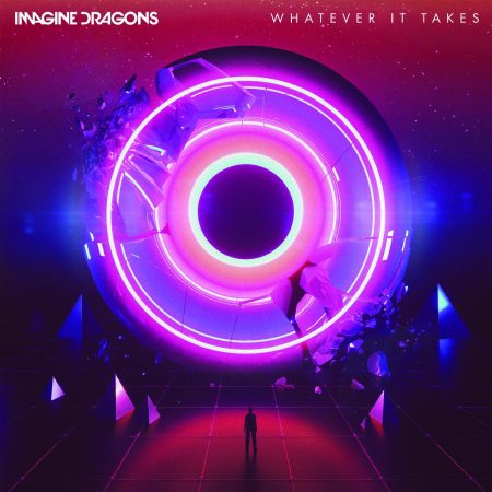 Imagine Dragons se afogam em vídeo de “Whatever It Takes”