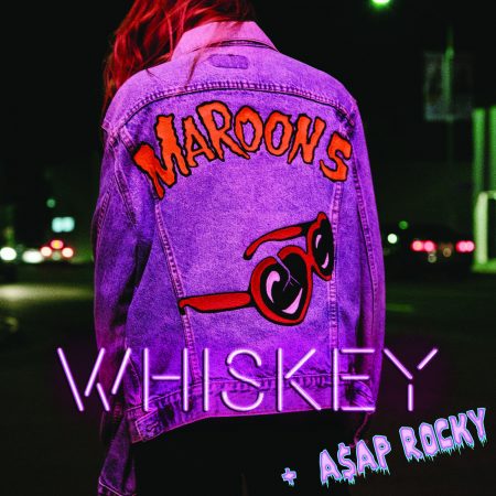 Maroon 5 lança “Whiskey”, nova faixa do disco “Red Pill Blues”