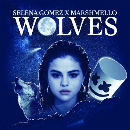 “Wolves”, novo hit de Selena Gomez em parceria com DJ Marshmello, ganha vídeo e performance no AMA 2017