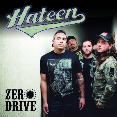 Sétimo álbum do Hateen, “Não Vai Mais Ter Tristeza Aqui”, será lançado hoje em todas as plataformas digitais, pelo projeto Zero Drive