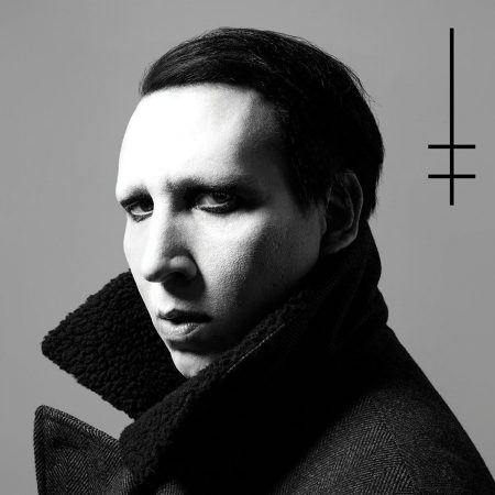 Décimo álbum de Marilyn Manson, “Heaven Upside Down”, chega às lojas nacionais
