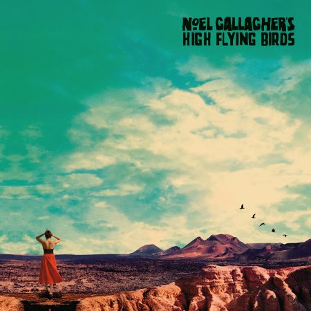 Ouça “Holy Mountain”, primeiro single do álbum “Who Built The Moon?”, de Noel Gallagher’s High Flying Birds