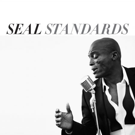 Seal lança hoje novo álbum, “Standards”, com releituras de grandes clássicos da música