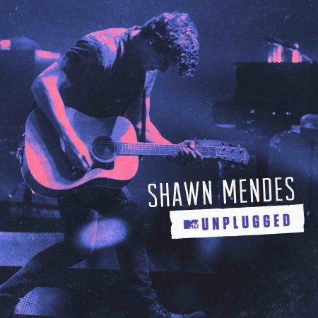 Com as versões acústicas de seus maiores sucessos, Shawn Mendes disponibiliza hoje o álbum “MTV Unplugged”