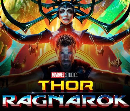 Chega às lojas a eletrizante trilha sonora de “Thor: Ragnarok”