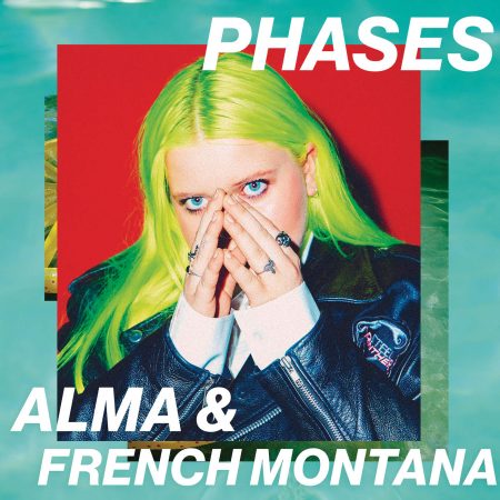 “Phases”, da cantora finlandesa Alma, ganha duas novas versões remixes