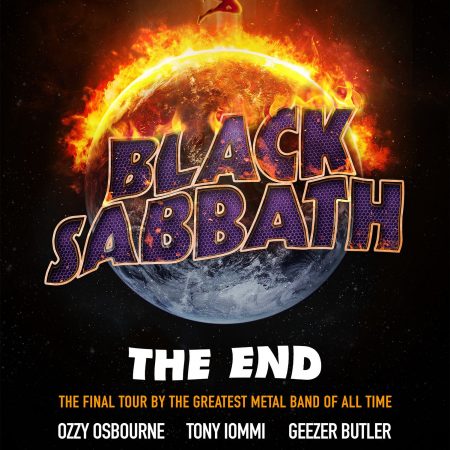 Direto das telas do cinema, “The End Of The End” se torna álbum de despedida do Black Sabbath