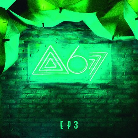 EP “Ao Vivo – Vol.3”, do Atitude 67, fecha a série que completa o álbum do novo grupo de samba