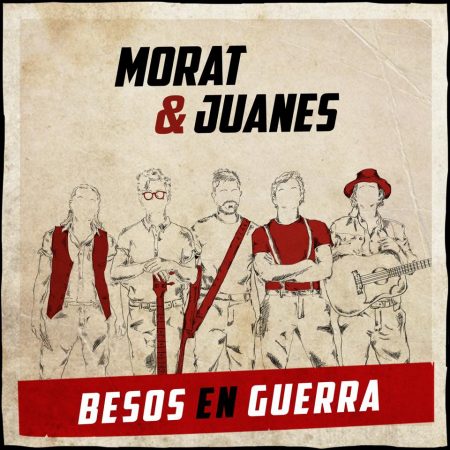 Conheça a banda Morat e sua parceria em “Besos En Guerra”, com a estrela latina Juanes!