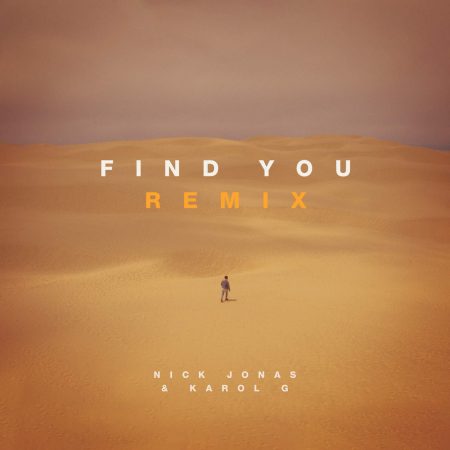 Nick Jonas lança remixes de “Find You”, incluindo parceria com a artista latina Karol G