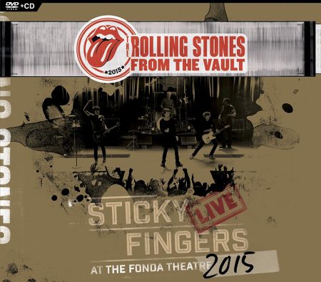 Show dos Rolling Stones chega às prateleiras nos formatos DVD, Blu-ray, CD e LP, além de estar disponível nas plataformas digitais