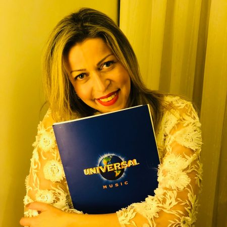 Adriana Arydes é a nova contratada da Universal Music