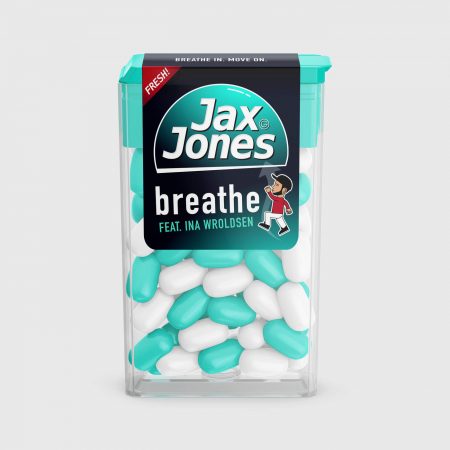 Após o sucesso de “Instruction”, Jax Jones lança novo single em parceria com Ina Wroldsen. Ouça “Breathe”!
