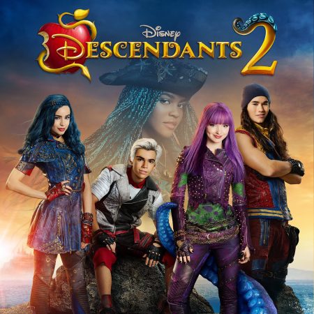 Disney® acaba de lançar três novas músicas da trilha sonora de “Descendentes 2”. Ouça Agora!