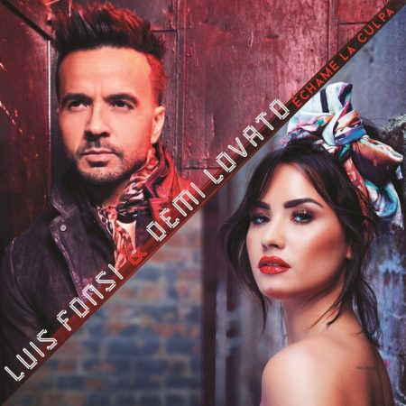 “Echame La Culpa”, parceria de Demi Lovato e Luis Fonsi, é a canção latina mais ouvida nos EUA