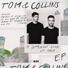 O maior duo de DJs da América Latina, Tom & Collins, lança seu primeiro EP. Ouça “A Different Kinf Of High”!