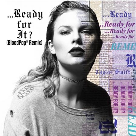 Assista ao lyric video do remix de “…Ready For It?” da Taylor Swift!