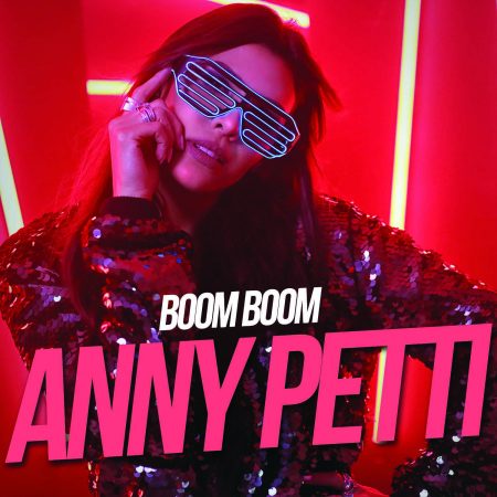 Anny Petti lança o single e o clipe de “Boom Boom”, com pegada pop e hip-hop