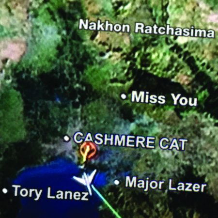 Em parceria inédita, o DJ Cashmere Cat, o grupo Major Lazer e Tory Lanez lançam a canção “Miss You”