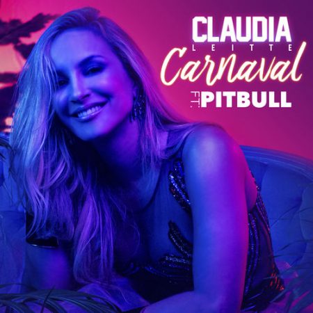 Carnaval é o novo single de Claudia Leitte