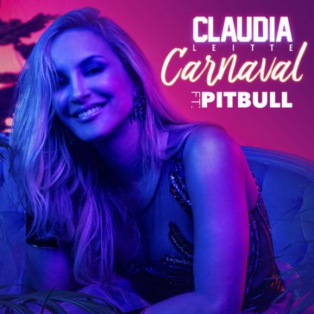 Carnaval é o novo single de Claudia Leitte