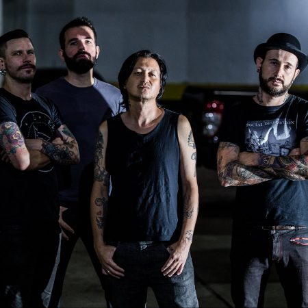 A banda paulista de rock Dance Of Days acaba de lançar o single de “Além de Mim (A Corrida e o Fantasma)”, em todas as plataformas digitais