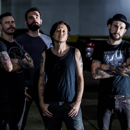 A banda paulista de rock Dance Of Days acaba de lançar o single de “Além de Mim (A Corrida e o Fantasma)”, em todas as plataformas digitais