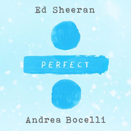 Andrea Bocelli participa da nova versão de “Perfect”, de Ed Sheeran