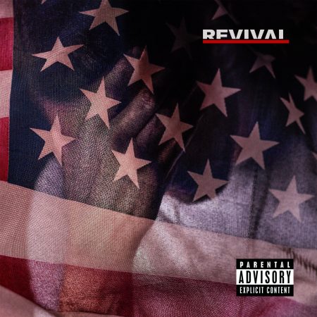 “Revival”, novo álbum de Eminem, chega às lojas nacionais e rapper disponibiliza remix de “chloraseptic”